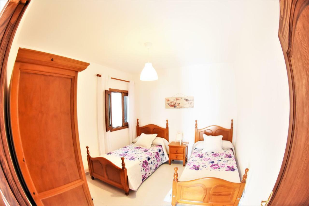 Casa Los Lajares La Santa Bagian luar foto
