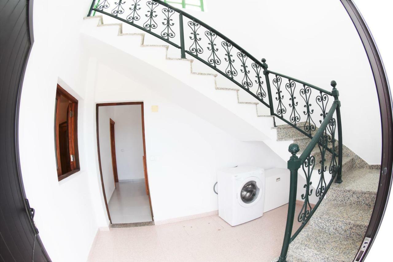 Casa Los Lajares La Santa Bagian luar foto