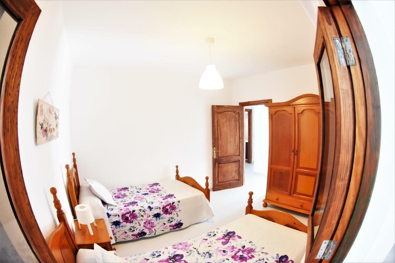 Casa Los Lajares La Santa Bagian luar foto
