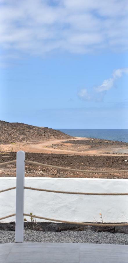 Casa Los Lajares La Santa Bagian luar foto